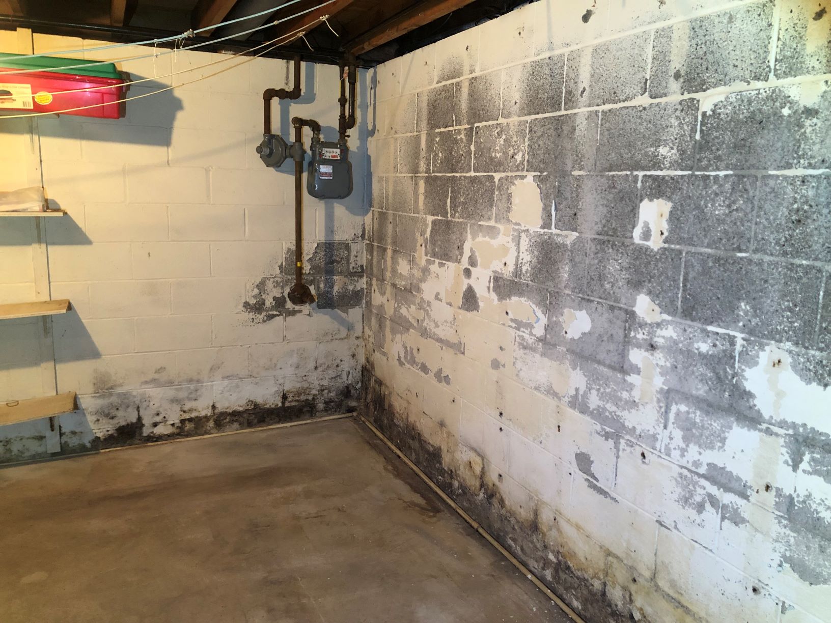 Guide To Basement Waterproofing Methods All Star Basements 1341