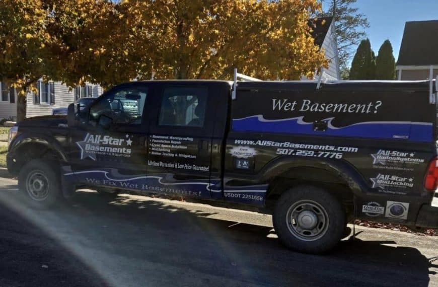 Basement Waterproofing in Austin, MN