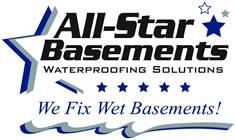 All Star Basements Logo