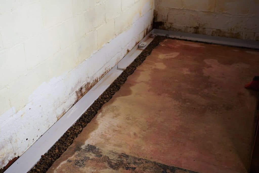 A Basic Guide on How To Keep Your Basement Dry from AllStar Basement