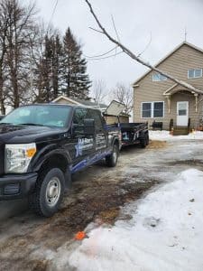 Basement Anchor and waterproofing Stewartville, MN