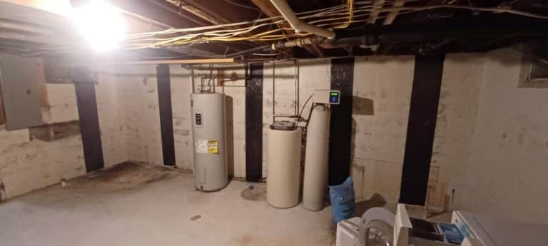 Basement Waterproofing in Iowa - All Star Basements