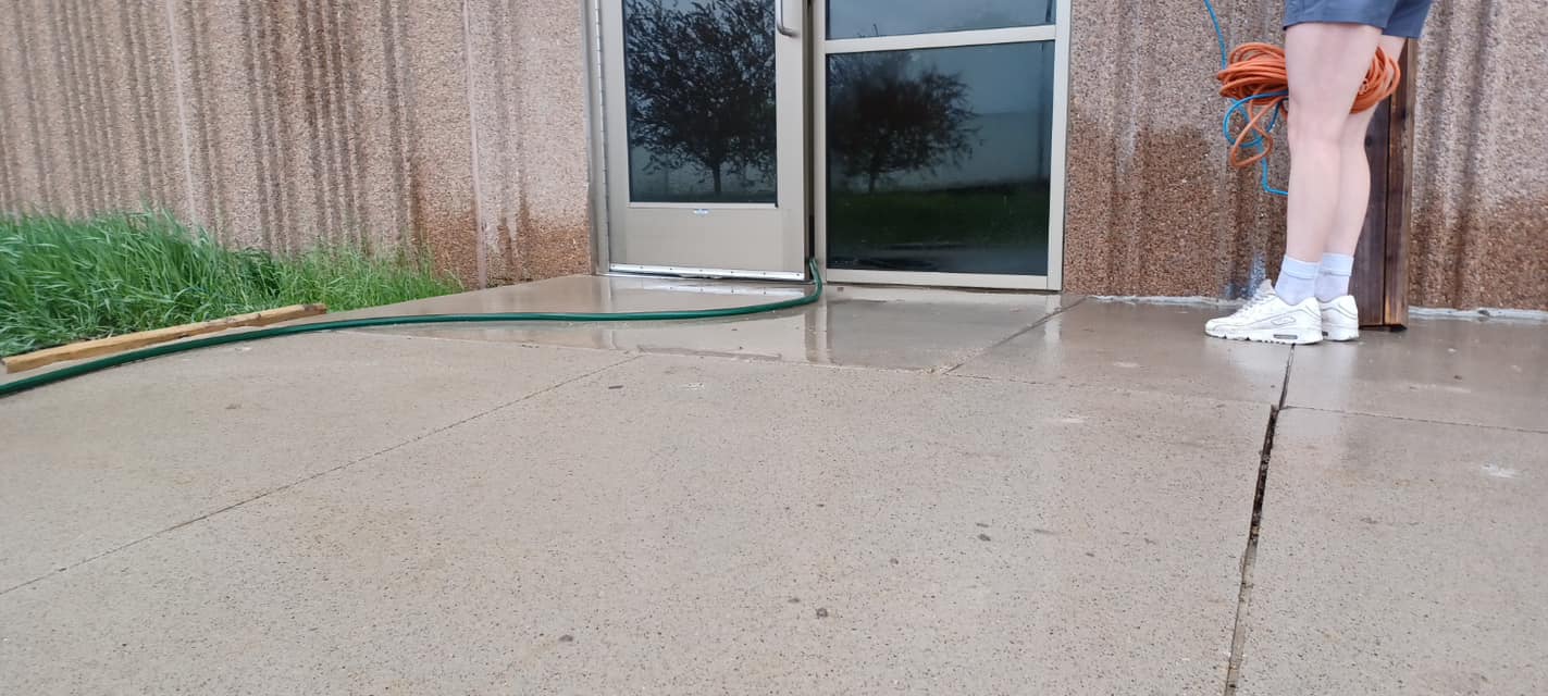 Photo inspiration: Fresh Look at Mud Jacking In Owatonna Mn