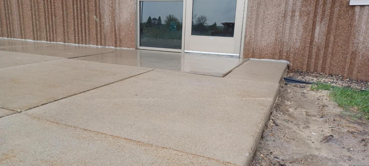 Mud Jacking in Owatonna, MN All Star Basements