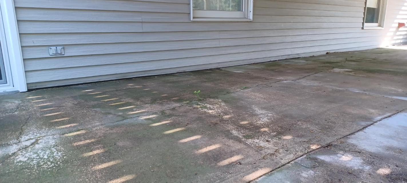 Mud Jacking and Concrete Lifting in Rochester, MN All Star Basements