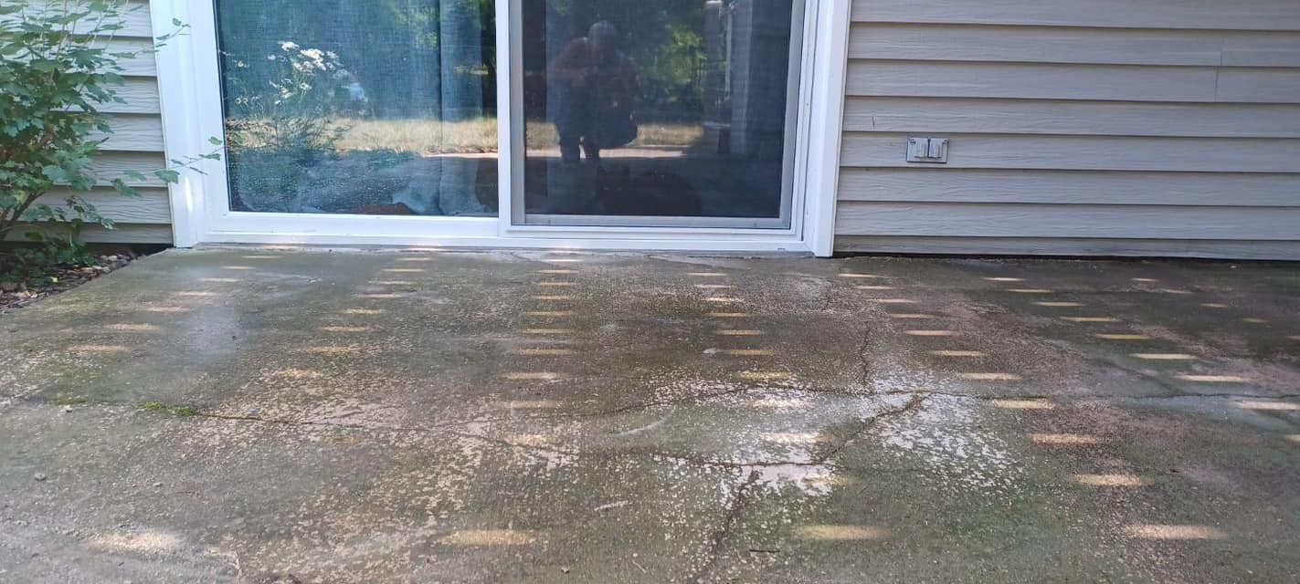 Mud Jacking and Concrete Lifting in Rochester, MN All Star Basements