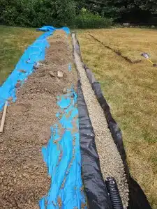 Exterior-Drain-Tile-system-in-Rochester