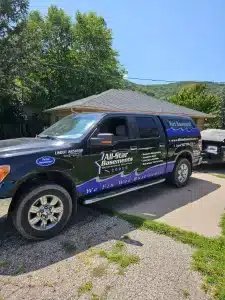 Full Perimeter Basement Waterproofing in Minnesota City