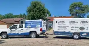 Trucks-ready-to-work-in-Rochester