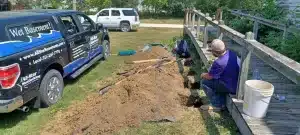 Anchor Installation in Stewartville, MN