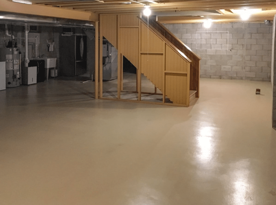 How Basement Waterproofing Works: Step-by-Step