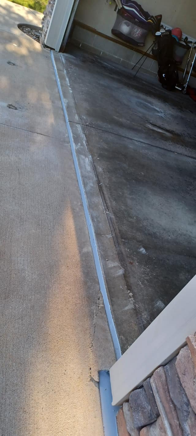 Concrete Lifting in Rochester, MN All Star Basements