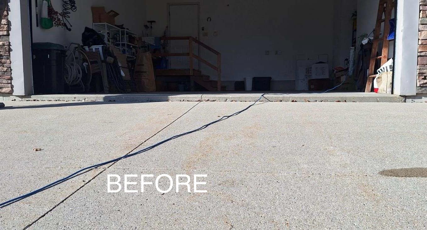 Photo inspiration: Fresh Look at Concrete Mudjacking In Mason City Ia