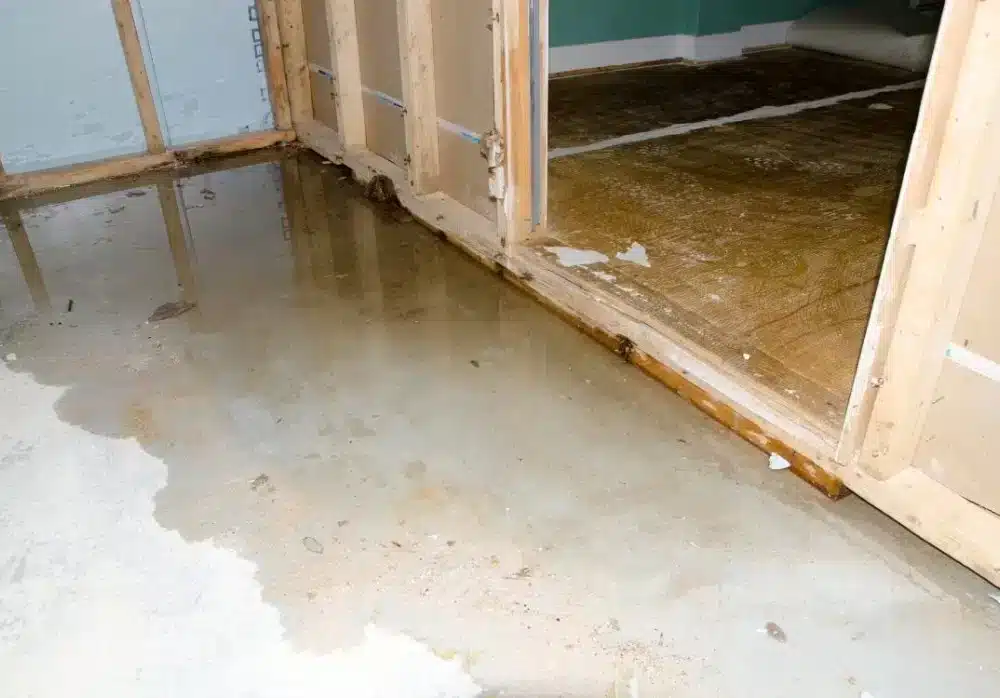 Spring Showers and Basement Flooding: How to Stay Dry