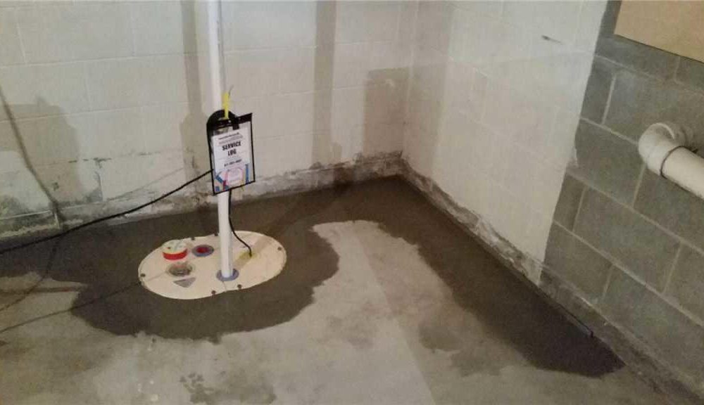 Comprehensive Basement Waterproofing: Your First Defense Against Water Intrusion