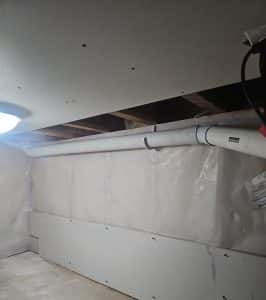 Basement Waterproofing