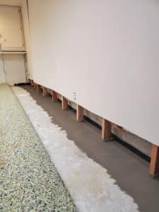 Basement Waterproofing