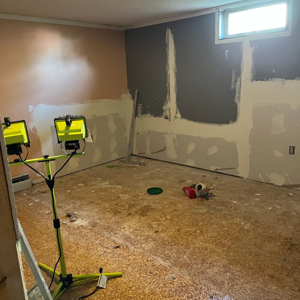 Drain Tile and Radon Mitigation Installation in Rochester, MN: Protecting a Home from Moisture and Gas Intrusion