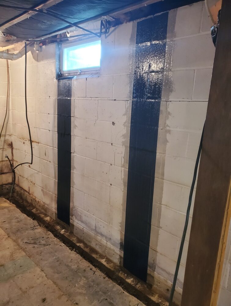 Is French Drain Installation Worth It? The Ultimate Sub-Slab Basement Waterproofing Guide