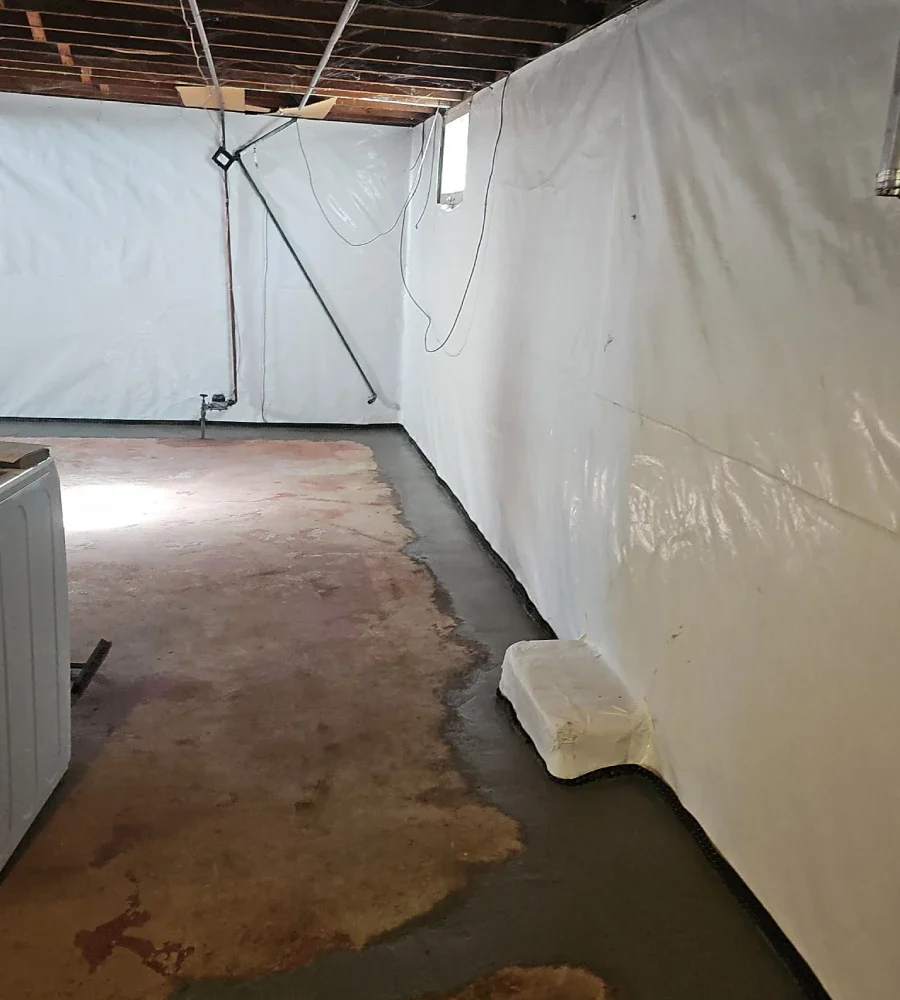 Keeping Rochester, MN Basements Dry Starts with the Right Solution