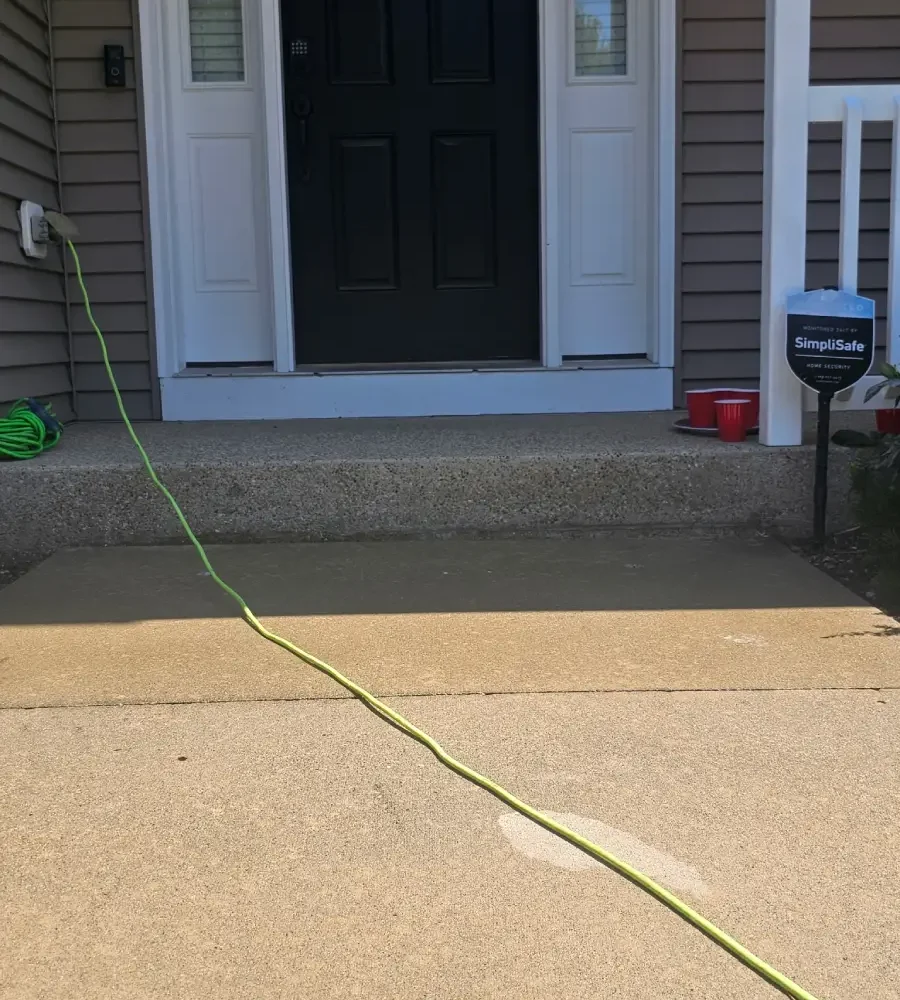 Concrete Mud Jacking in Rochester, MN: Eliminating Uneven Concrete for a Safer Driveway