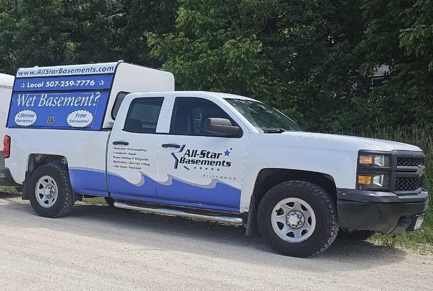 Mudjacking Byron, MN