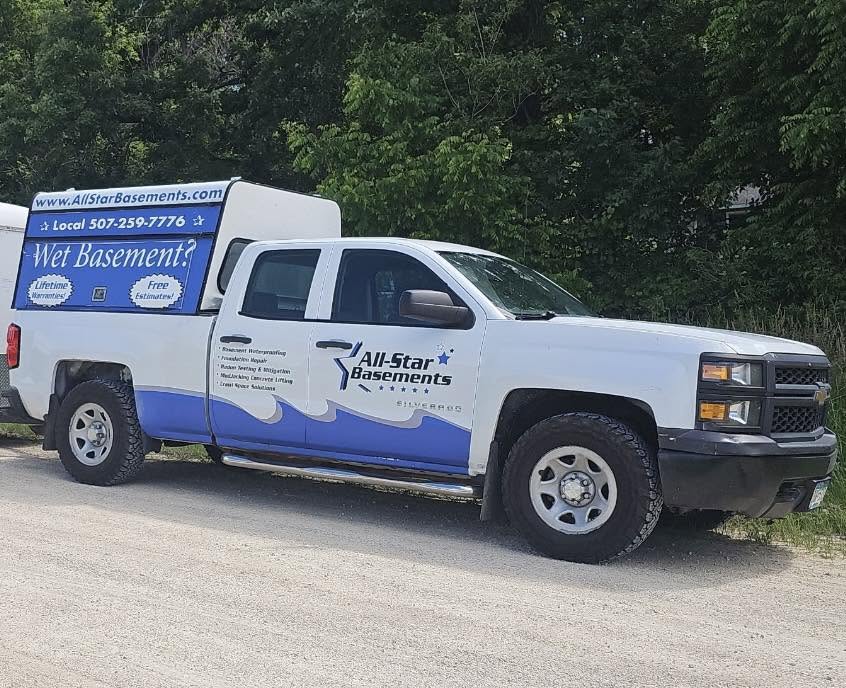 Mudjacking Byron, MN