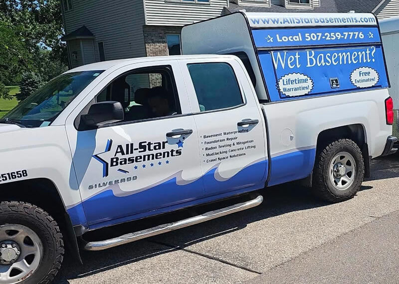 Mudjacking Rochester MN