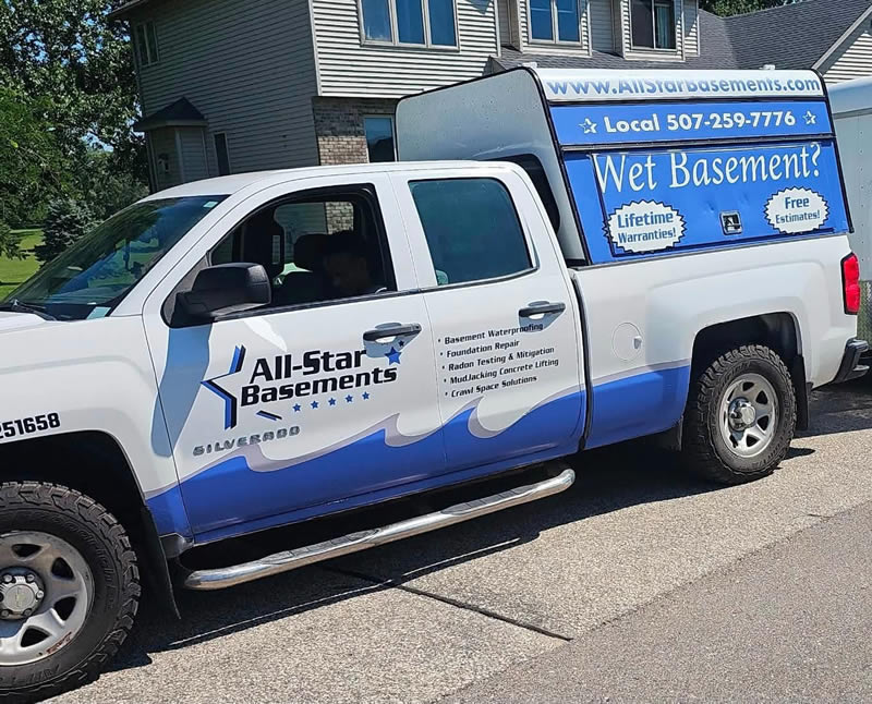 Mudjacking Rochester MN