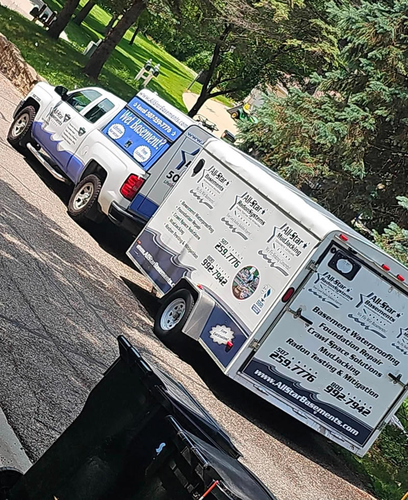Mudjacking Rochester MN