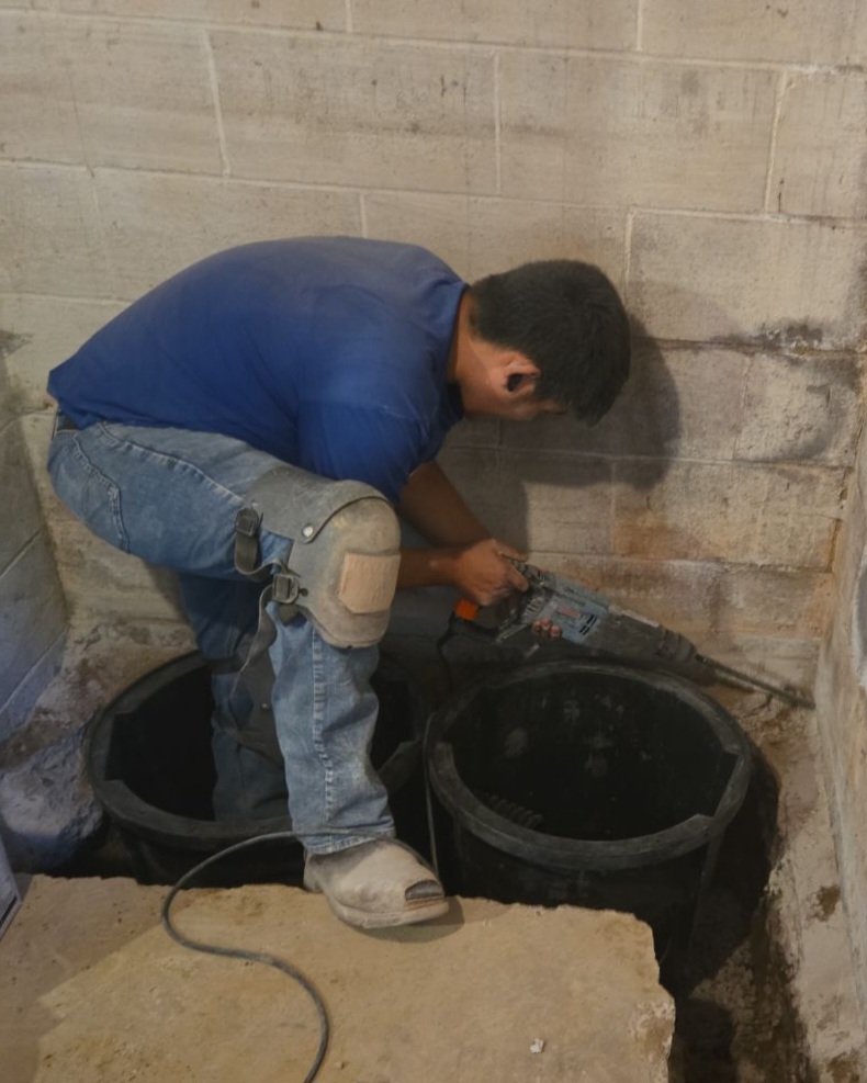 How to Stop Basement Flooding in Eau Claire, WI: Interior Drain Tile Guide